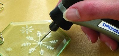 Dremel Diamantslipstift 2 st