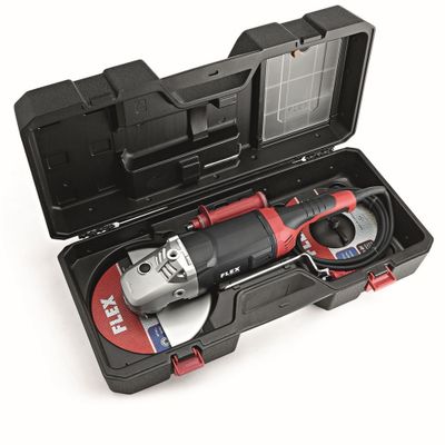 Flex Väska Betongslipar/vinkelslipar 125-230mm