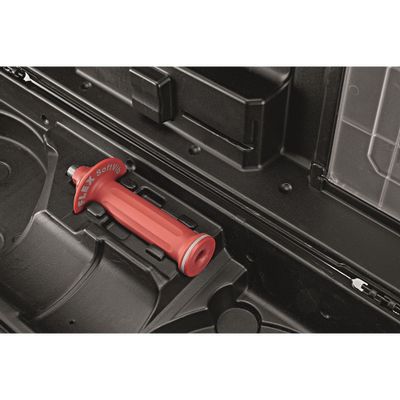 Flex Väska Betongslipar/vinkelslipar 125-230mm