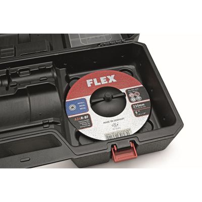 Flex Väska Betongslipar/vinkelslipar 125-230mm
