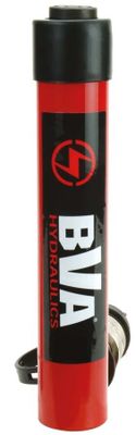 BVA enkelverkande cylinder 15 ton slaglängd 356 mm 700 bar