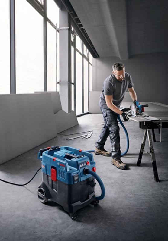 Bosch GAS 12-40 MA Industridammsugare 1200W 40L M-klass
