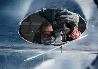 Bosch S325GF Tigersågblad för Tunnplåt 5-pack