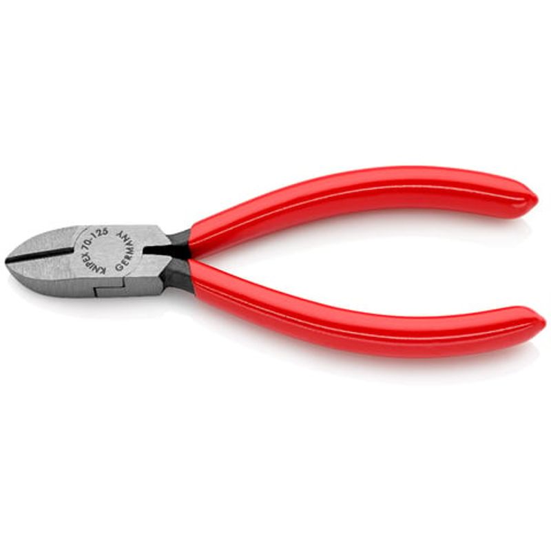KNIPEX 7001 Sidavbitare 125mm