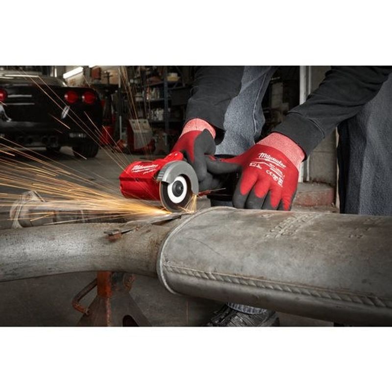 Milwaukee M12 FCOT-422X Universalkap Kompakt 76mm 12V (1x4ah/1x2ah)