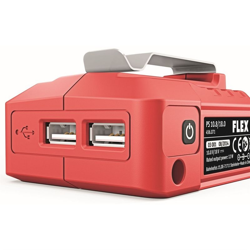 Flex Batteriadapter PS12/18.0