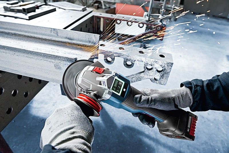 Bosch 2 x ProCORE18V 12.0Ah + GAL 18V-160 Batterisats