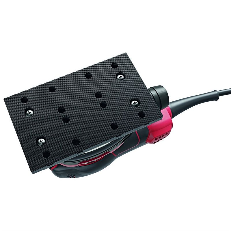 Flex Fyrkantslip OSE2-80 EC Set