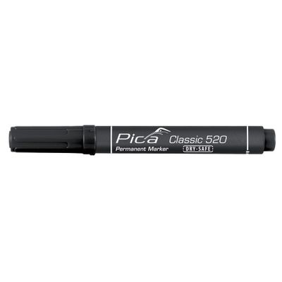 Pica Classic Permanent Svart
