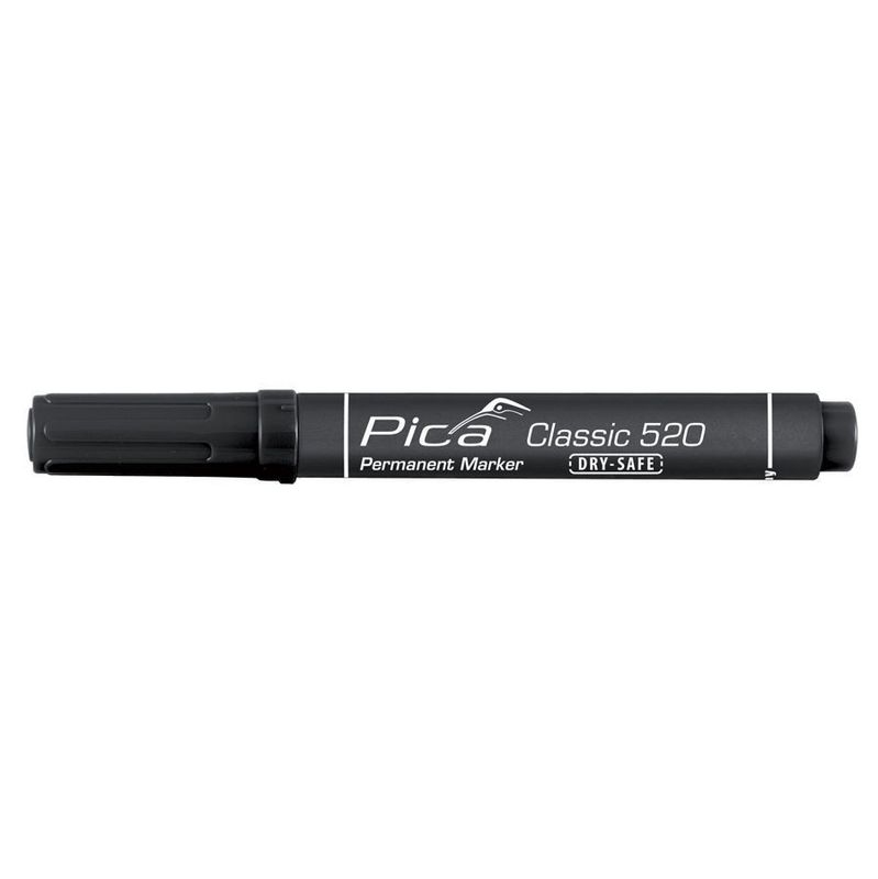 Pica Classic Permanent Svart