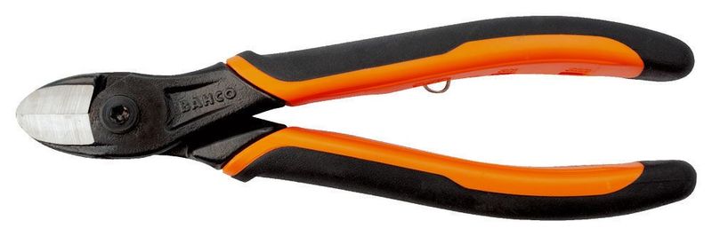 Bahco 2101PG-160 Sidavbitare självöppnande 160mm med tvåkomponentshandtag