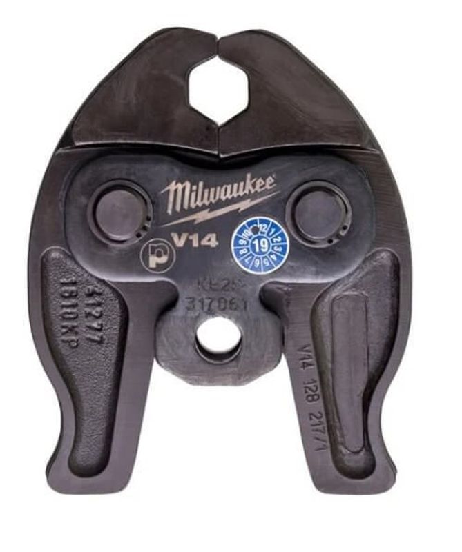 Milwaukee Pressback Typ-V M12 Ø14mm