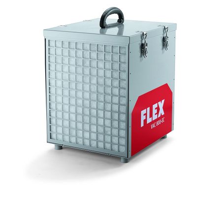 Flex Luftrenare VAC800-EC Hepa 14