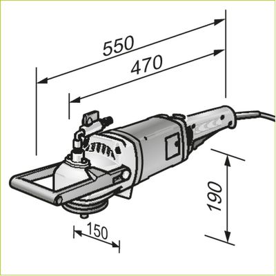 Flex Våtslip LW1202SN