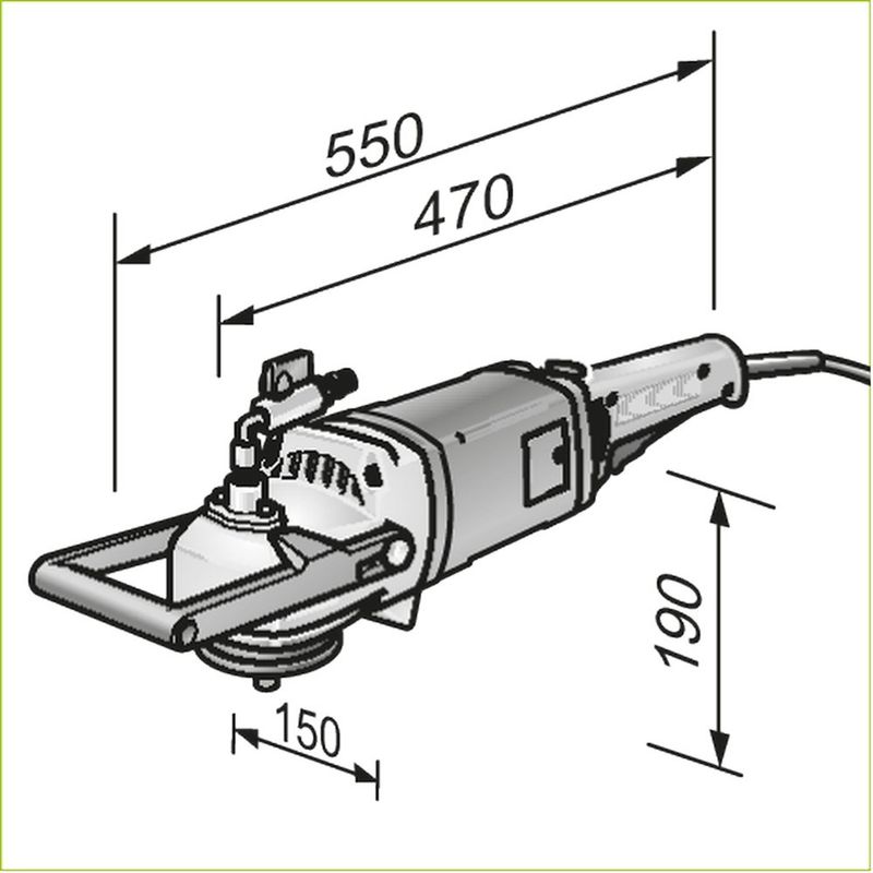 Flex Våtslip LW1202SN