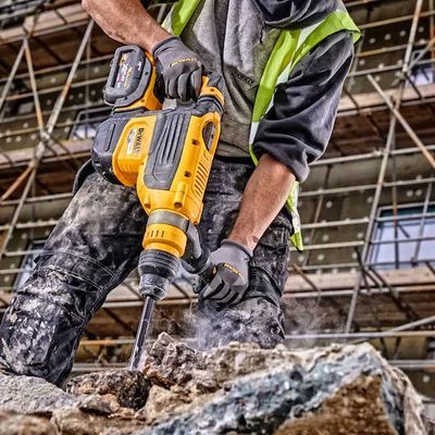 DeWalt DCH733N Borrhammare 54V FlexVolt SDS-MAX (Utan batterier)