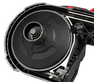 Milwaukee M18 FBS127 Bandsåg 18V 127x127 mm (utan batterier)