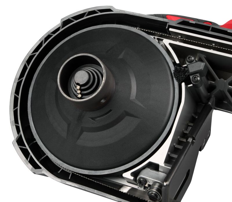 Milwaukee M18 FBS127 Bandsåg 18V 127x127 mm (utan batterier)