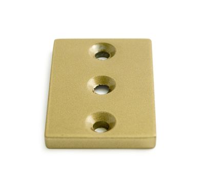 Habo Fästbricka 1104 Guldepoxy SB