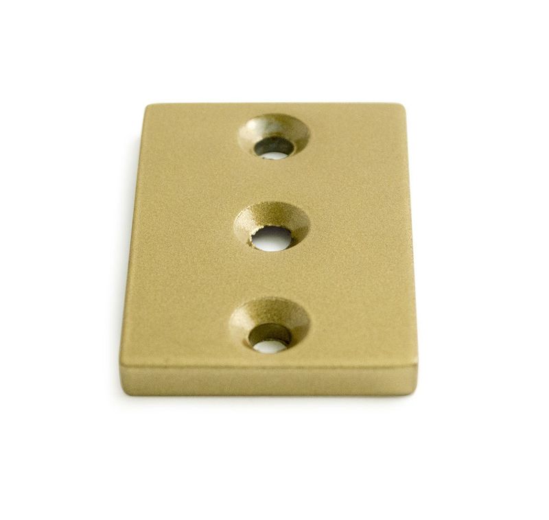 Habo Fästbricka 1104 Guldepoxy SB