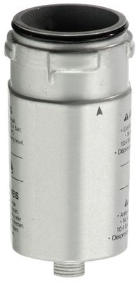 Ingersoll Rand metallbehållare 1000 typ L