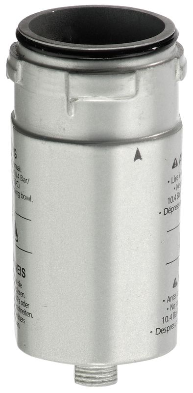 Ingersoll Rand metallbehållare 1000 typ L