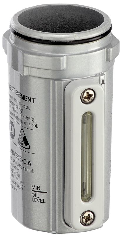 Ingersoll Rand metallbehållare 1500 typ L