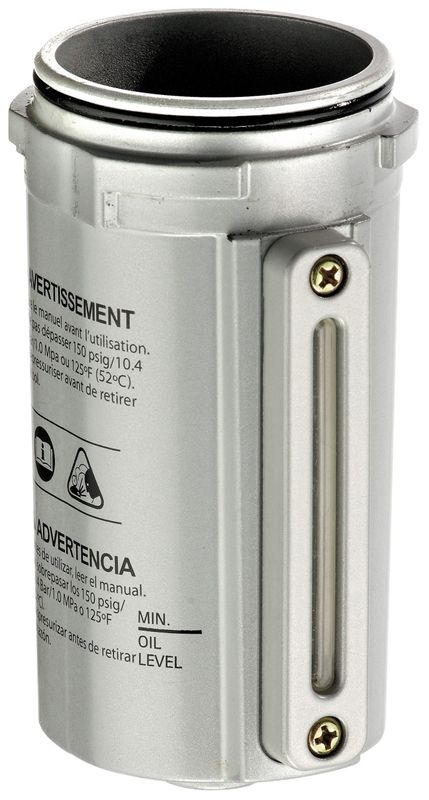 Ingersoll Rand metallbehållare 2000 typ L
