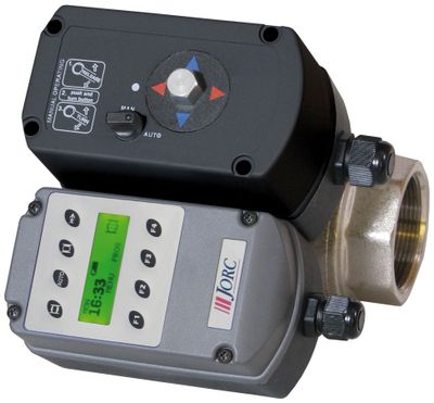 JORC air-saver G1 2" energi besparare