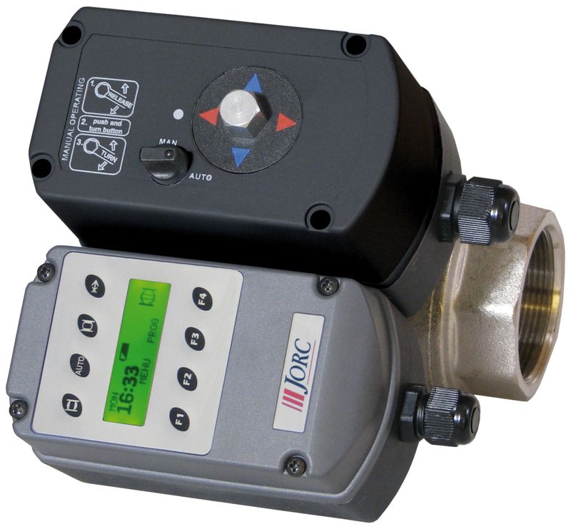 JORC air-saver G1 2" energi besparare