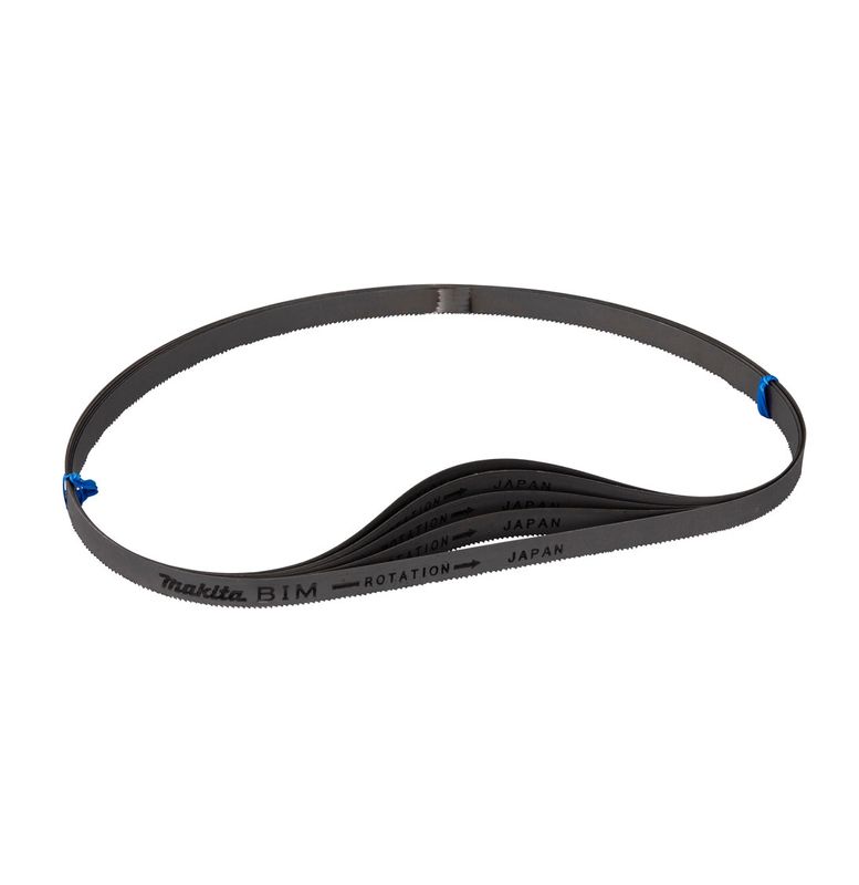 Makita E-04101 Bandsågblad BiM 13x0,5x730mm,14 tänder