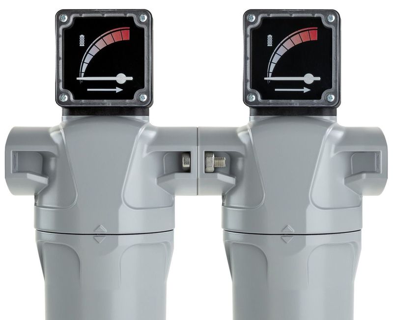 FIAC skarvsats 2 filter 54/85 FIAC
