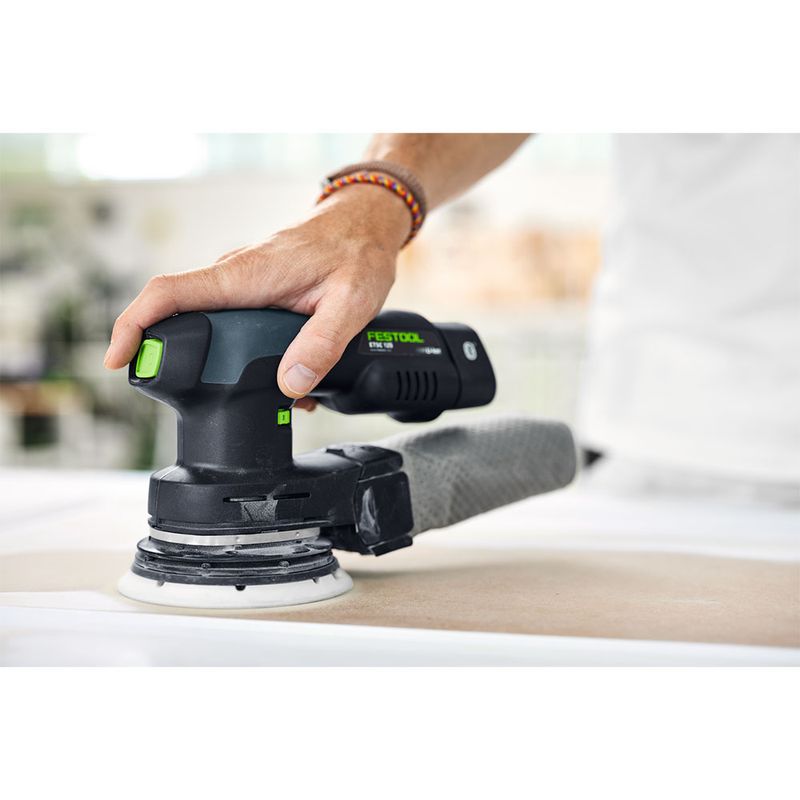 Festool Slipplatta ST-STF 125/8-M8-J W-HT