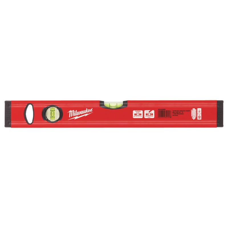 Milwaukee Vattenpass 40cm magnetisk