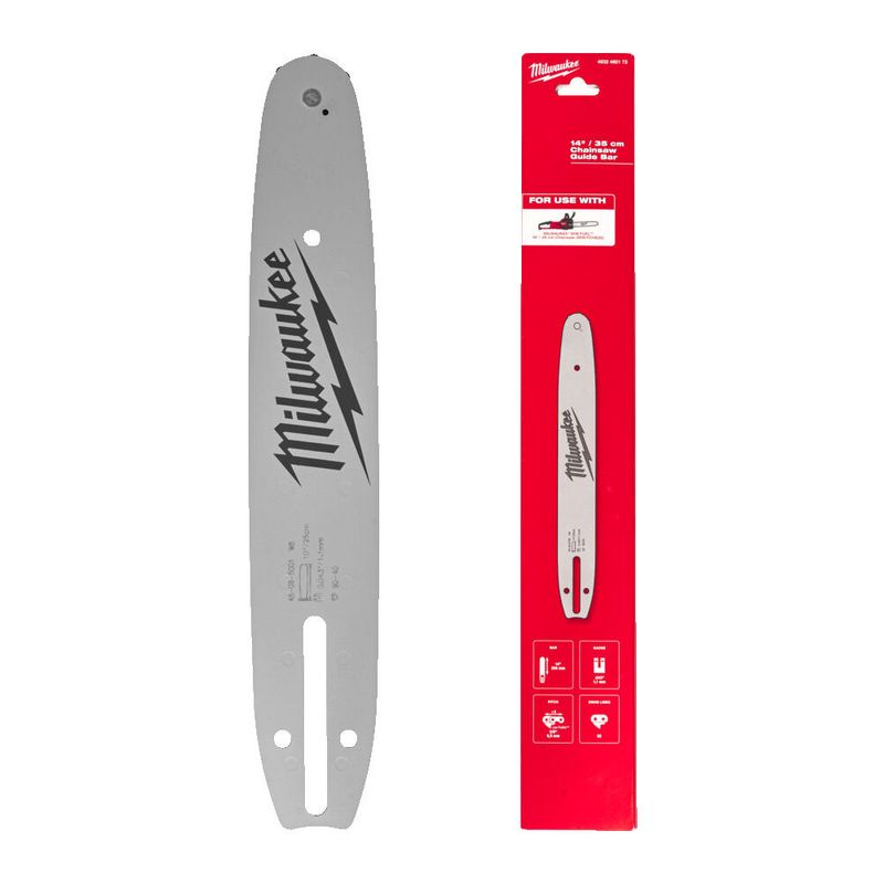 Milwaukee Sågsvärd 35cm 1,1mm till M18 FCHS
