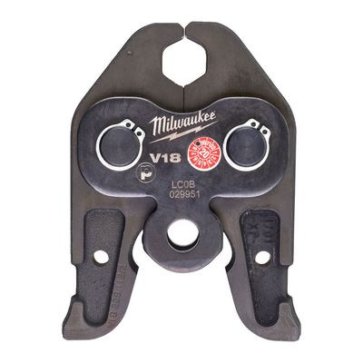 Milwaukee Pressback Typ-V M18 Ø18mm