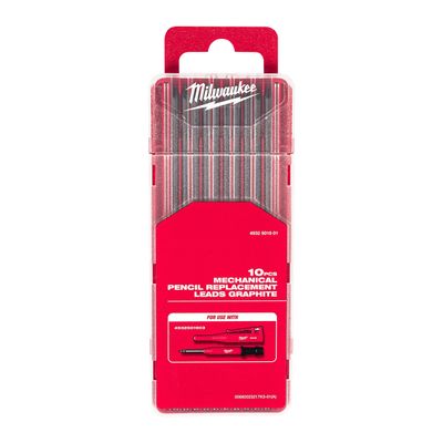 Milwaukee Grafitstift till Stiftpenna 2,8mm (10-pack)