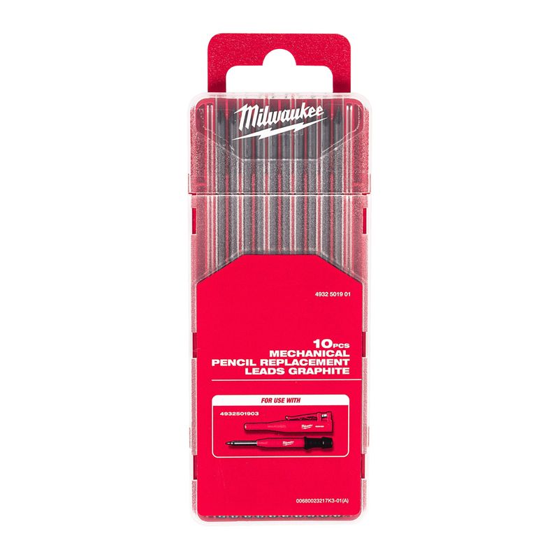 Milwaukee Grafitstift till Stiftpenna 2,8mm (10-pack)