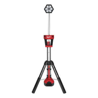 Milwaukee M18 SAL-0 Arbetslampa med stativ