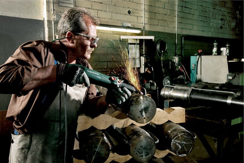 Metabo GE 710 PLUS Rakslip (710W)