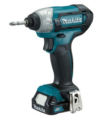 Makita TD110DSAJ Slagskruvdragare 10,8V MAKPAC (2x2,0ah)