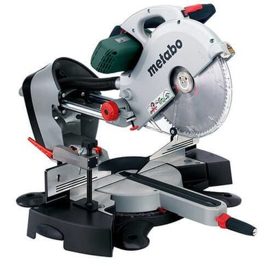 Metabo KGS 315 PLUS Kap-/Geringssåg med dragfunktion (315mm)