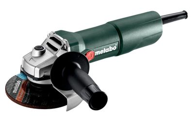 Metabo W750-125 Vinkelslip 750W 125mm