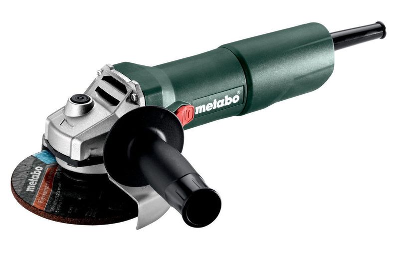 Metabo W750-125 Vinkelslip 750W 125mm