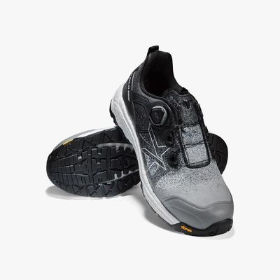 Solid Gear Skyddssko Grit S3 Grå