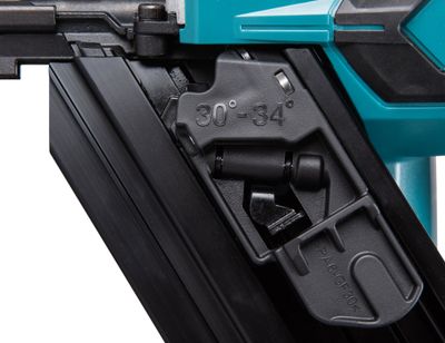 Makita DBN900ZK Spikpistol Rakbandad LXT 18V 34G 50-90mm (utan batterier)
