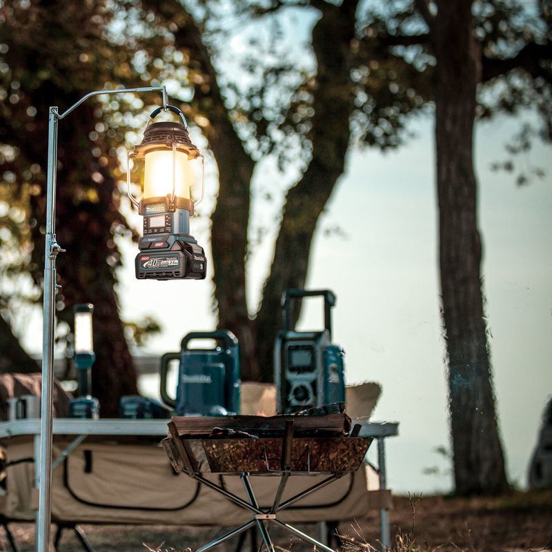 Makita Lampa / Radio XGT MR009G 40V (utan batterier)
