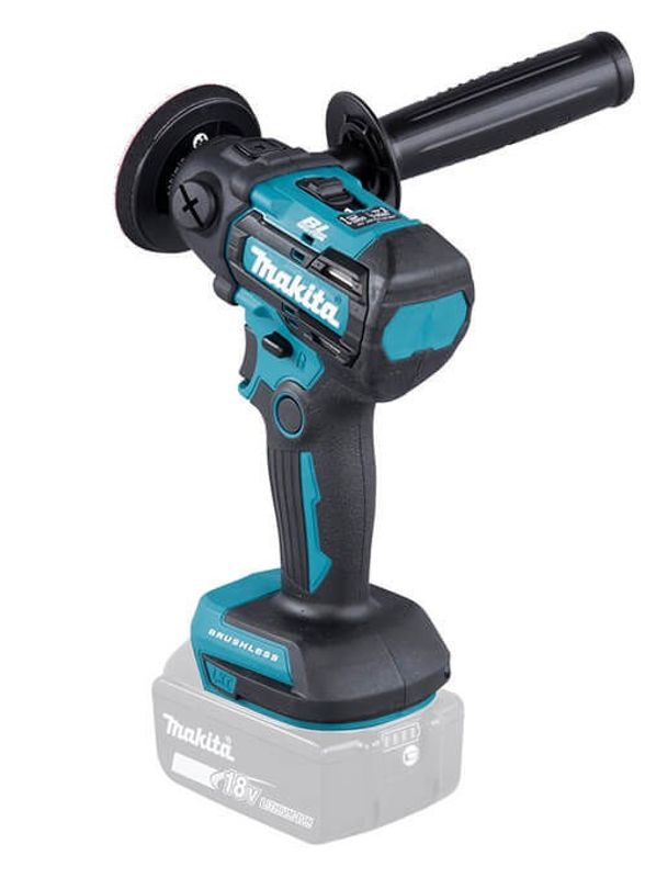 Makita DPV300Z Polermaskin LXT® 18V 50/75mm (utan batteri)