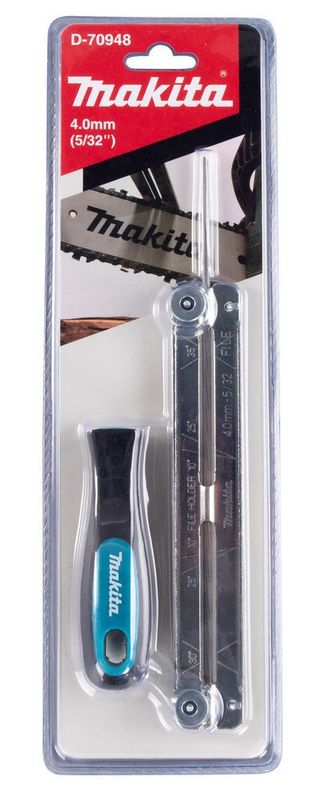 Makita D-70948 Rundfil & Guide Set - 4,0 mm (5/32")