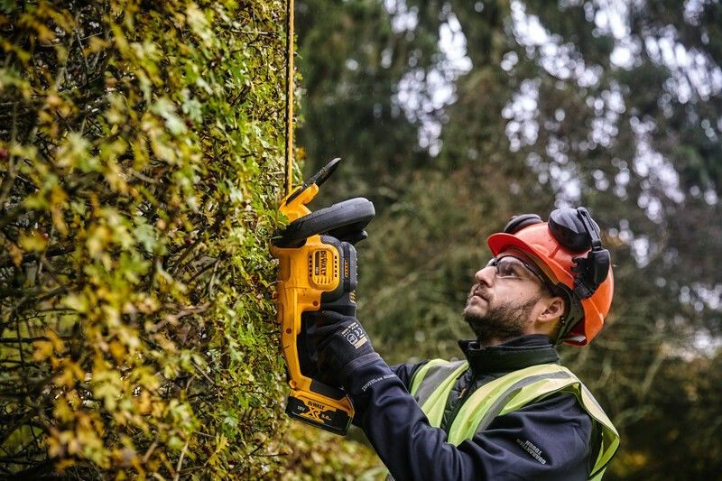 DeWalt DCMHT563N Häcksax 18V XR 55cm (utan batterier)